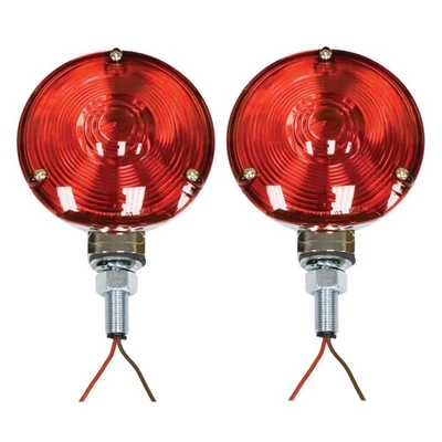 Luces traseras rojas para buggy EMPI 9497 para buggies de dunas, rieles de arena, Rock Crawler Foto 1 de 2