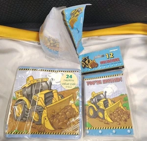 Einzigartiges Party Paket für 12 seltene 90er ULTIMATE CONSTRUCTION Vintage NOS LOT BOBCAT - Bild 1 von 7