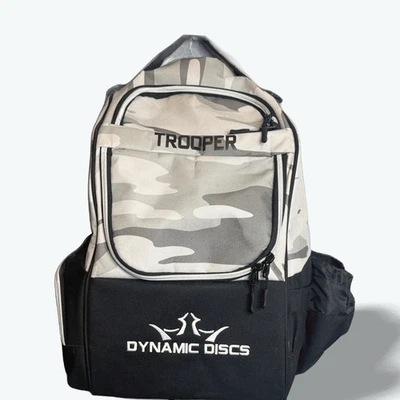 Mochila Dynamic Disc Trooper camuflada Foto 1 de 4