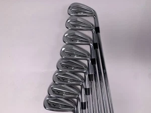 Mizuno JPX 921 Forged Iron Set 4-PW+GW NS Pro Modus 3 Tour 120 Stiff RH +1/2'' - Picture 1 of 11