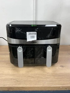 Tower Vortx 9L Dual Basket Air Fryer - Black (T17088) - Picture 1 of 5