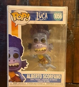 Funko Pop! Vinilo: Pixar - Alberto Scorfano #1056 - Imagen 1 de 4