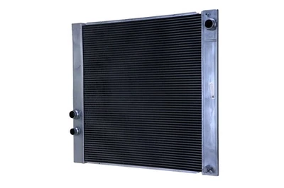 HELLA Radiator, engine cooling 8MK366301-381 - Image 1 of 4