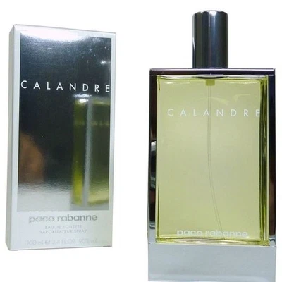 Calandre / Paco Rabanne Eau de Toilette spray 3,3 oz (100 ml) (w) - Imagem 1 de 2