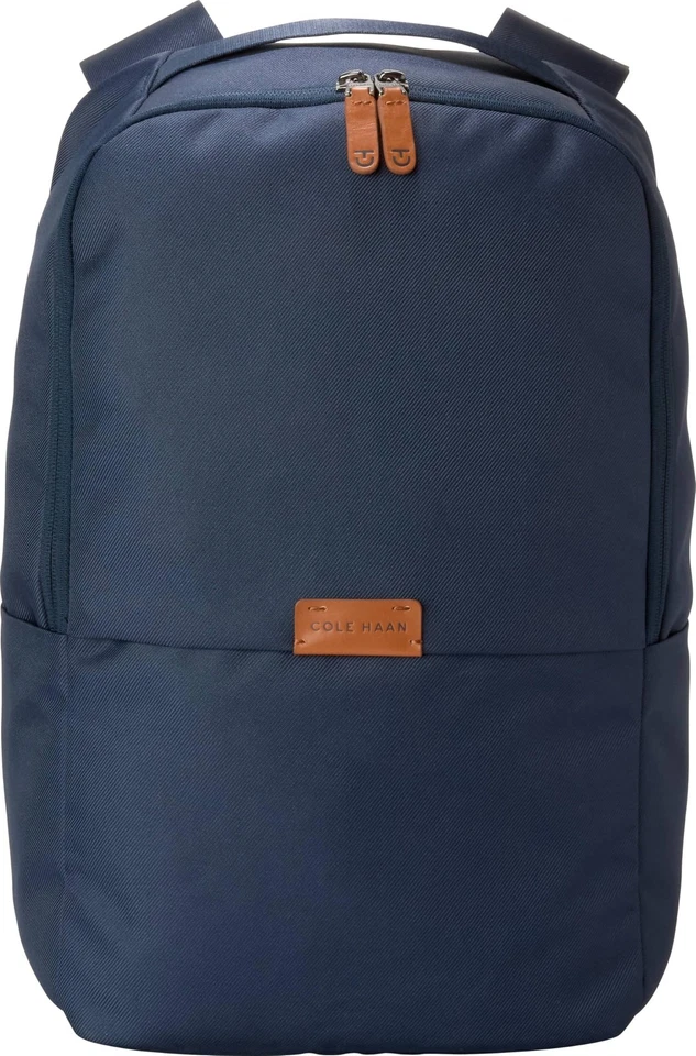 Mochila Cortlandt para hombre, blazer azul marino/nueva tostada británica Foto 1 de 4