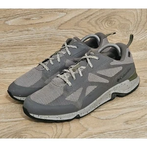 Columbia Mens Vitesse OutDry Hiking Shoes Stratut Hunter Green Size 9.5 188851 - Picture 1 of 8