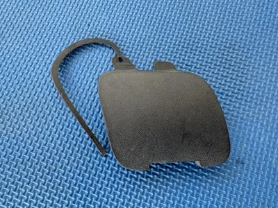 Volvo S60 One 2001-2004 parachoques trasero usado gancho tapa negro texturizado Foto 1 de 4