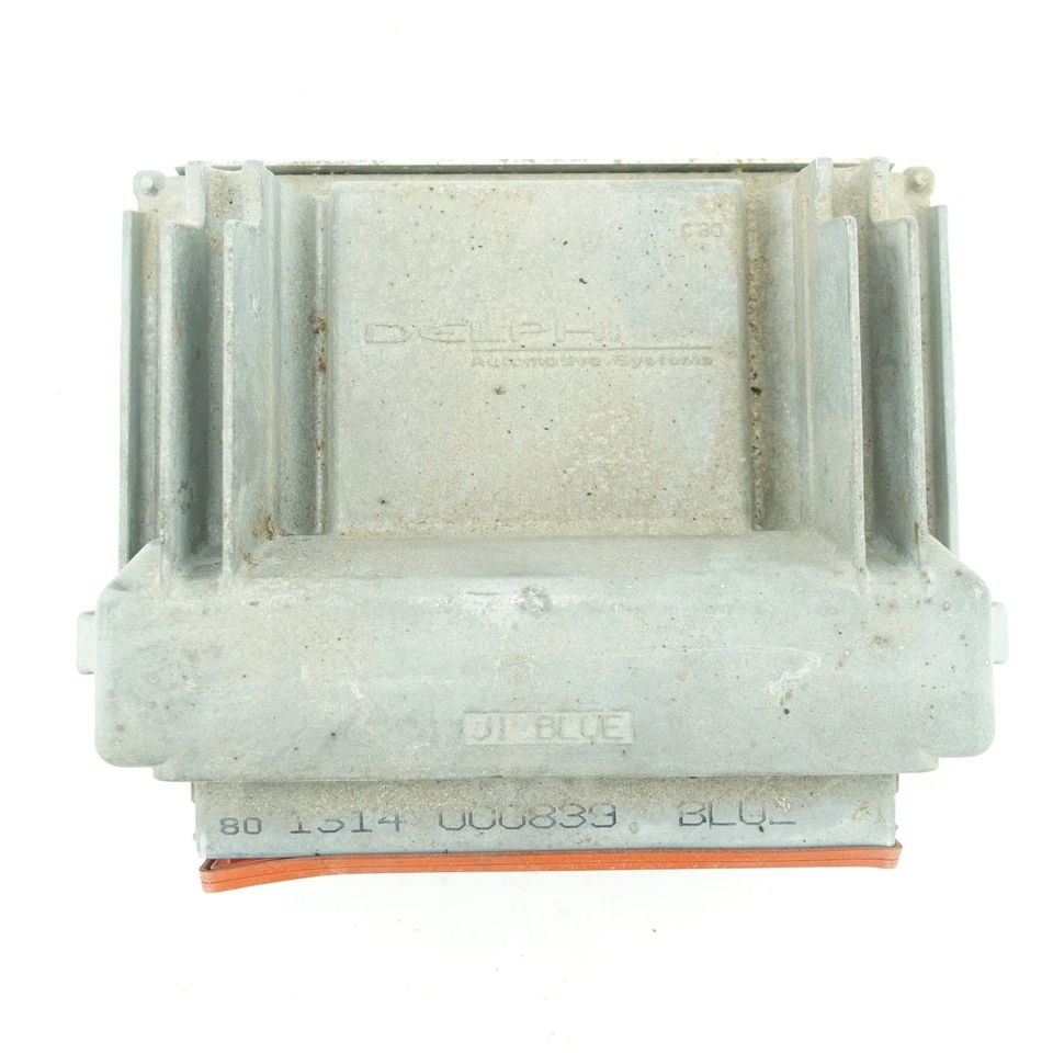 Buick Century ECM 2003 2004 2005 ECU motor caja cerebral módulo de control informático Foto 1 de 4