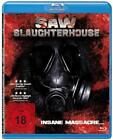 Saw Slaughterhouse (Blu-Ray) Johanna Leamo Alida Morberg Lars Bethke
