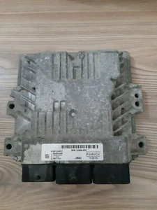Ford Focus MK3 ECU BV61-12A650-EGC S180133067C SID807EVO - Bild 1 von 2