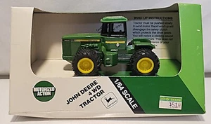 1/64 Ertl John Deere 4 WD 8850 Tractor #551 - Picture 1 of 7