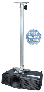 Supporto da soffitto per proiettore Epson EB-760W 760Wi 770F 770Fi 775F - Foto 1 di 1