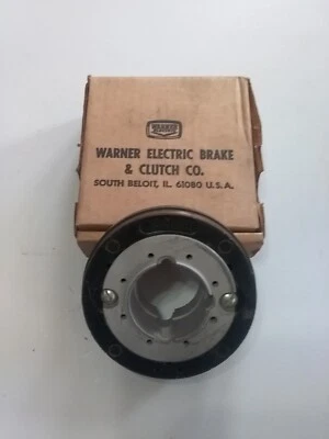 Conjunto de terminal magnético de embrague eléctrico Warner y cable 5300 541 001 NOS - Imagen 1 de 4