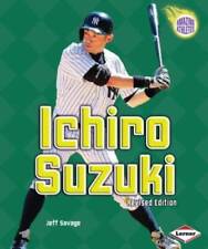 Ichiro Suzuki (Amazing Athletes) (Amazing Athletes (Paperback)) - GOOD