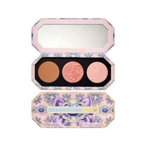 Authentic Pat Mcgrath Divine Blush + Bronze + Glow Trio NIRVANA IN BLOOM - Picture 1 of 1