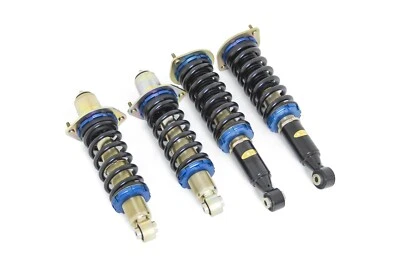 Yonaka Mazda Miata 89-98 NA Coilovers HEAVY DUTY DRAG TRACK RACE ONLY - Imagem 1 de 4