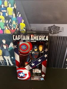 Captain America John F. Walker MCU Thunderbolts Falcon & Winter Soldier Walmart - Picture 1 of 6
