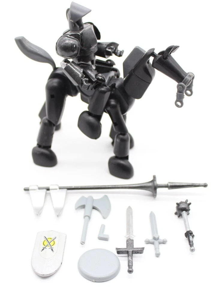 STIKFAS Kit Action Figures & Accessories for sale | eBay