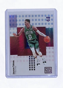 2017-18 Panini Status - Rookies Jayson Tatum #128 (RC) Celtics - Bild 1 von 2