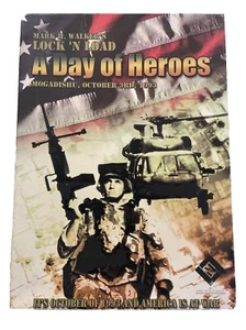 mark h walker’s Lock ‘N Load A Day of Heroes - Picture 1 of 2