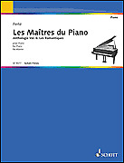 Der Meister der Klavier Les Romantiques - Band 6 - für Klavier