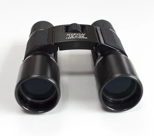NIPON 12x32 Binoculars. Metal body, large eyepiece, fully multi-coated optics - Picture 1 of 5