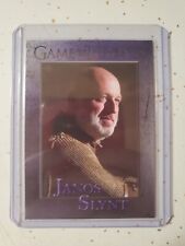 Janos Slynt Game of Thrones Season Two Card #72 Rittenhouse