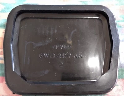 Cubierta de goma para pedal de freno Jaguar/Land Rover/Ford 3W13-2457-AA Foto 1 de 4