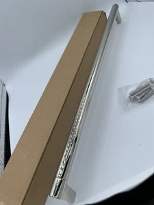 RH Rejuvenation Hardware Appliance Pull 18" Polished Nickel Blair C106250 - Picture 1 of 3