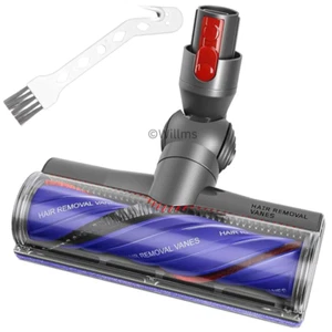 Cabezal de cepillo Dyson V10 V11 V15 Ant Hair Wrap Cleaner Head V7 V8 Motorhead Floor - Imagen 1 de 9