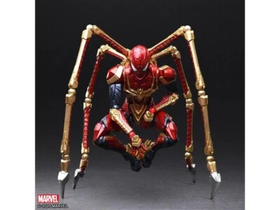 VARIANTE UNIVERSO MARVEL TRAER ARTES™ SPIDER-MAN Foto 1 de 4