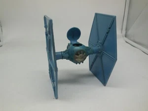 B4 Vtg 1982 Kenner Star Wars Micro Collection Imperial Tie Fighter with Pilot - Picture 1 of 7