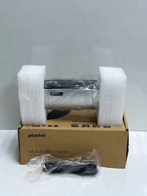Plustek Mobileoffice D620 Card Scanner (Beschädigt Box) - Bild 1 von 4