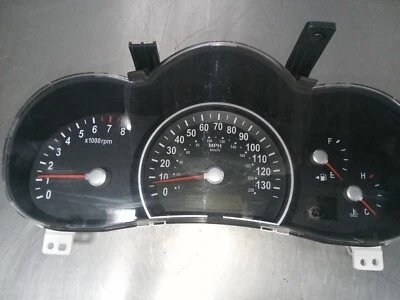 06-07 Kia Sedona Speedometer Instrument Cluster MPH 230k miles 940014D320 Tested - Image 1 of 4