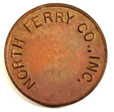 New York North Ferry Co. Inc. Token