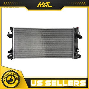 CU13510 Radiator For 2015-2017 Ford F-150 2.7L & 2018-2020 F-150 3.5L - Picture 1 of 10