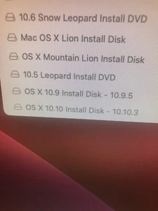 chiavetta usb Kingston con distemi operarivi mac Leopard Fino A High Sierra - Afbeelding 1 van 3