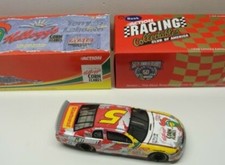 Action C249816079-6 1:24 #5 Terry Labonte Kellog's Iron Man 1998 Monte Carlo