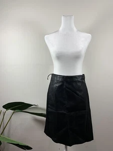 Lauren Ralph Lauren Black WOMENS Skirt, Size 12 - Picture 1 of 7