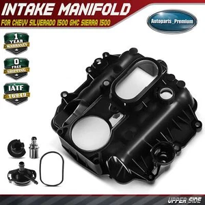 Intake Manifold w/ Gaskets 615-182 for Chevy Silverado 1500 GMC Sierra 1500 4.3L - Bild 1 von 9