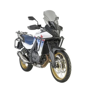 GIVI WINDSHIELD SMOKE 20-1/2" HEIGHT HONDA 2024 XL750 TRANSALP D1201S - Picture 1 of 3