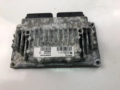 Centralina motore RENAULT SCÉNIC II JM0/1 ECU 8200676160 2005 18036799 - Immagine 1 di 4