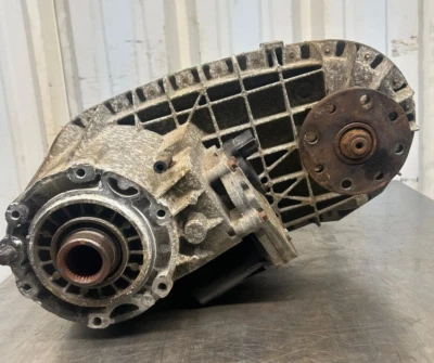 Ford F350 SD 2009 camioneta pickup 5,4 L montaje de caja de transferencia OEM NPG 49 k millas 2003 2010 Foto 1 de 4