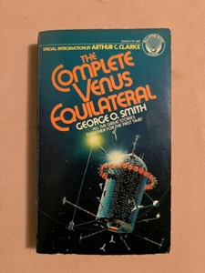 The Complete Venus Equilateral by George O. Smith (1976, Mass Market) - Picture 1 of 1