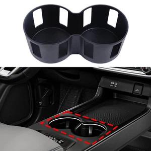 TPE Car Center Control Cup Holder Cup Bracket For Honda Prologue Acura ZDX 2024+ - Picture 1 of 9