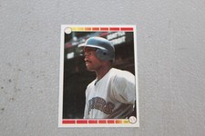 1989 Topps Album Sticker & Card Back Complete Finish Fill List Set Pick #121-315