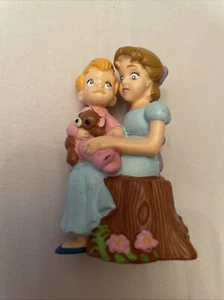 Figura Vinilo De Colección Disney Lil Classics Peter Pan Wendy Y Michael Topper - Imagen 1 de 6