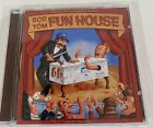 Bob & Tom : Funhouse CD!  33 track 1997 Comedy Q95 Morning Show Duo Q95