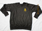 Sweat Shirt: Oxford School Muenster, Black, Size: Small