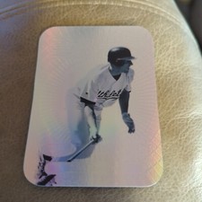 2000 (ATHLETICS) Bowman's Best Franchise 2000 #F9 Ben Grieve